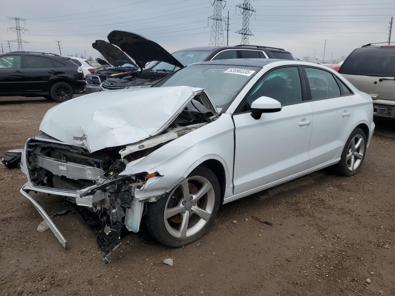 AUDI A3 PREMIUM