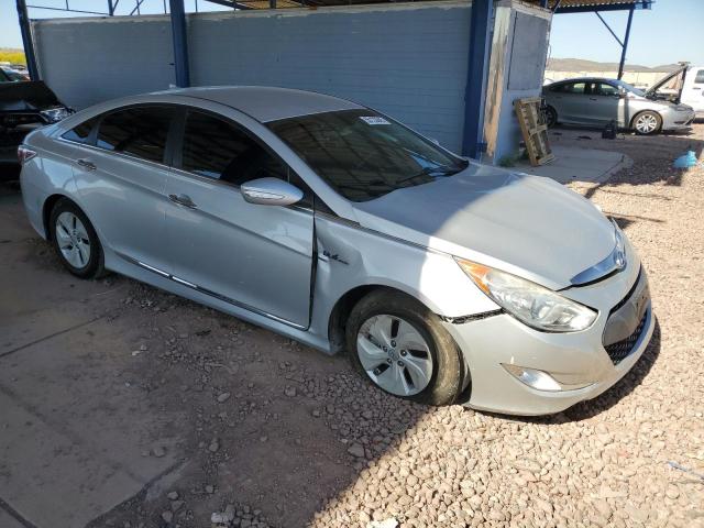 Vin: kmhec4a41fa138487, lot: 55123845, hyundai sonata hybrid 20154