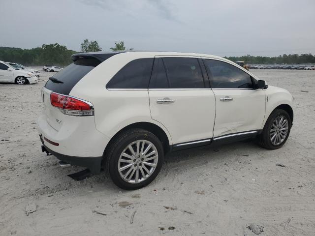 Vin: 2lmdj6jk3dbl40474, lot: 54091485, lincoln mkx 20133