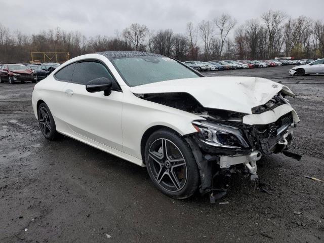 Vin: w1kwj8eb6mg051313, lot: 52004095, mercedes-benz c-class 300 4matic 20214
