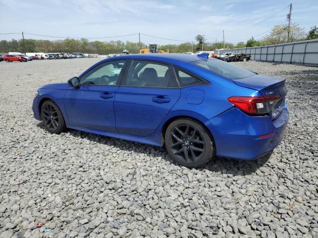 Vin: 2hgfe2f51rh516548, lot: 53919085, honda civic sport 20242