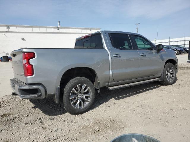 Vin: 1gcudee86pz284743, lot: 52552855, chevrolet all models k1500 rst 20233