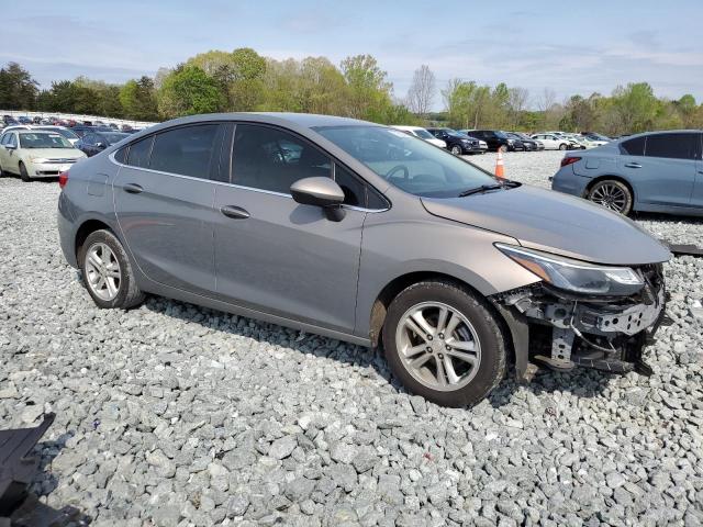 Vin: 1g1be5sm2j7236674, lot: 51822795, chevrolet cruze lt 20184