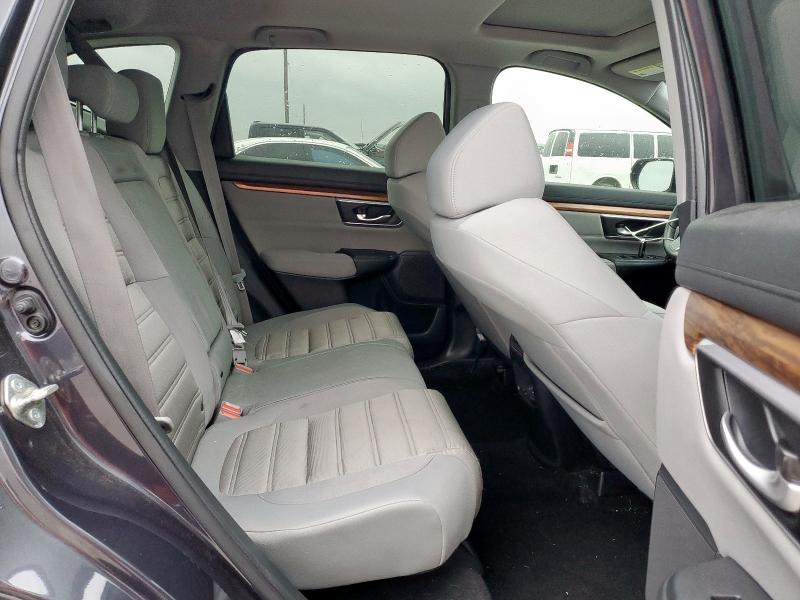 2017 HONDA CR-V EX - 2HKRW1H51HH502641