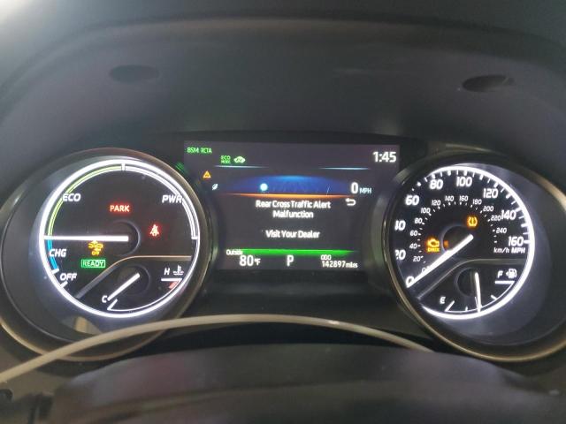 2021 TOYOTA CAMRY XSE - 4T1K31AK7MU031908