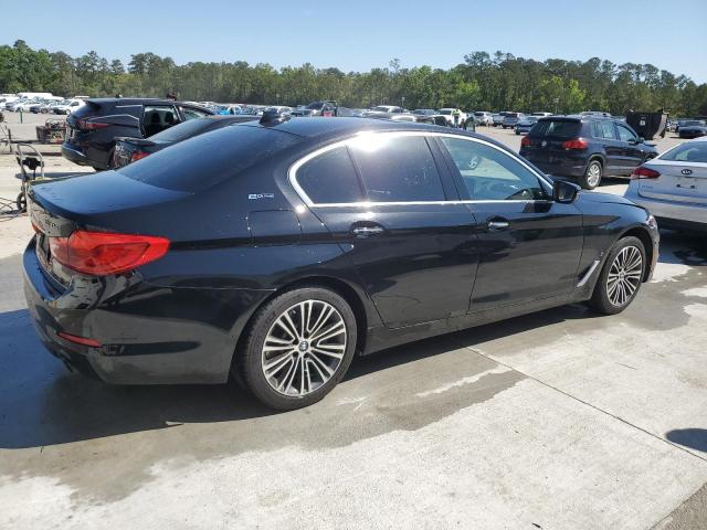 Vin: wbaja9c54jb252186, lot: 52802705, bmw 5 series 20183