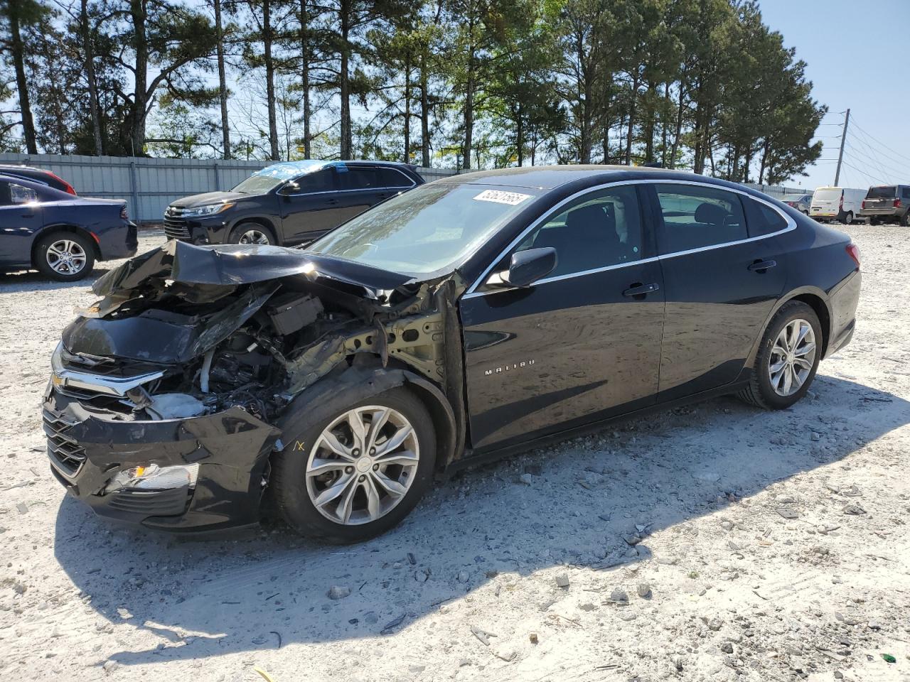 CHEVROLET MALIBU LT