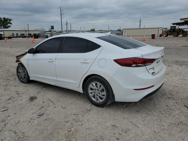 2018 HYUNDAI ELANTRA - 5NPD74LF7JH389583