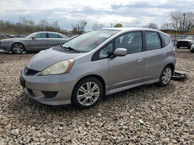 HONDA FIT SPORT