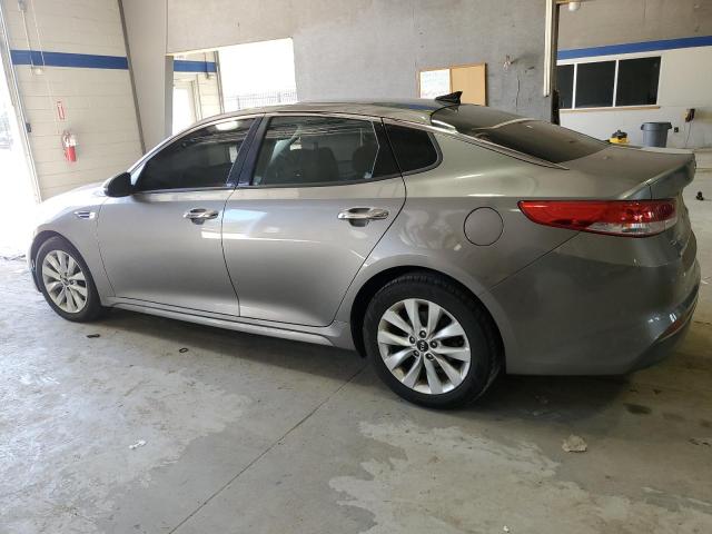 Vin: 5xxgu4l32gg031310, lot: 53321645, kia optima ex 20162