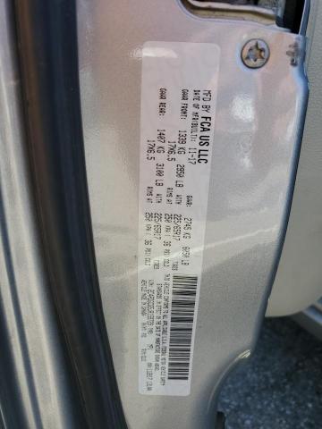 2018 DODGE GRAND CARA - 2C4RDGCG5JR159729
