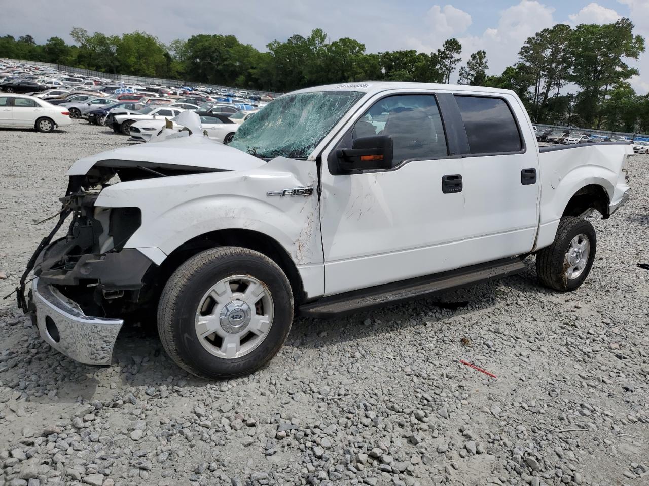 FORD F-150 SUPERCREW