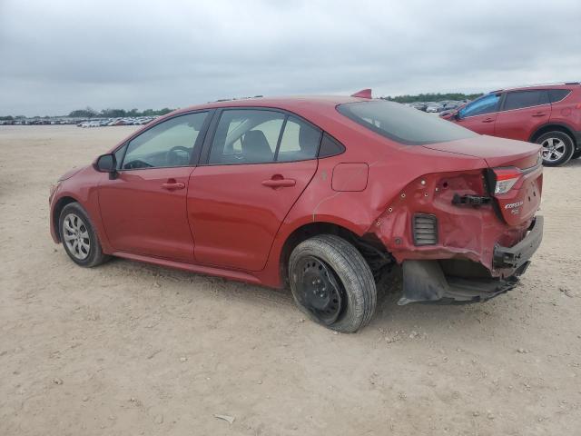 Vin: 5yfepmae8mp192718, lot: 53091905, toyota corolla le 20212