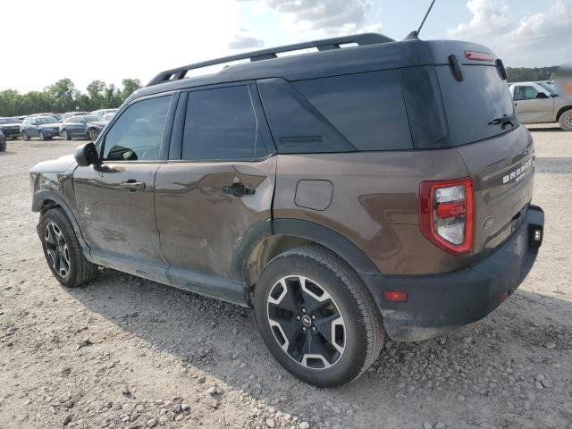 Vin: 3fmcr9c65nrd59788, lot: 54941435, ford bronco outer banks 20222