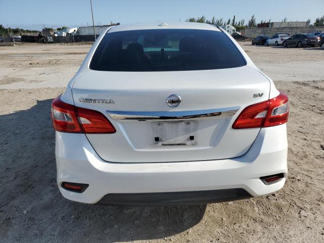 2017 NISSAN SENTRA S - 3N1AB7APXHY264334