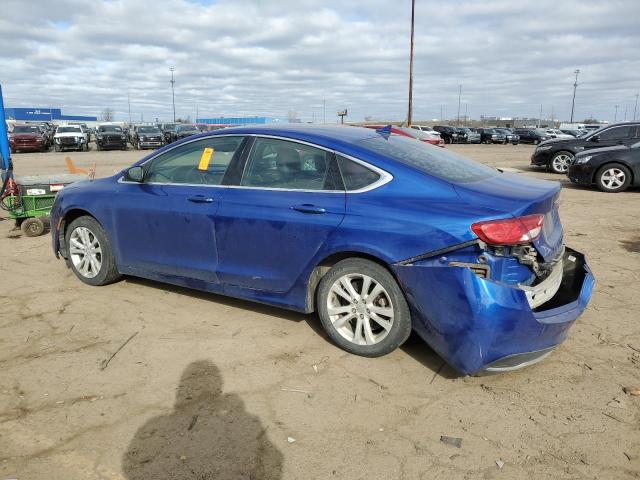 Vin: 1c3cccab1hn505098, lot: 53241635, chrysler 200 limited 20172