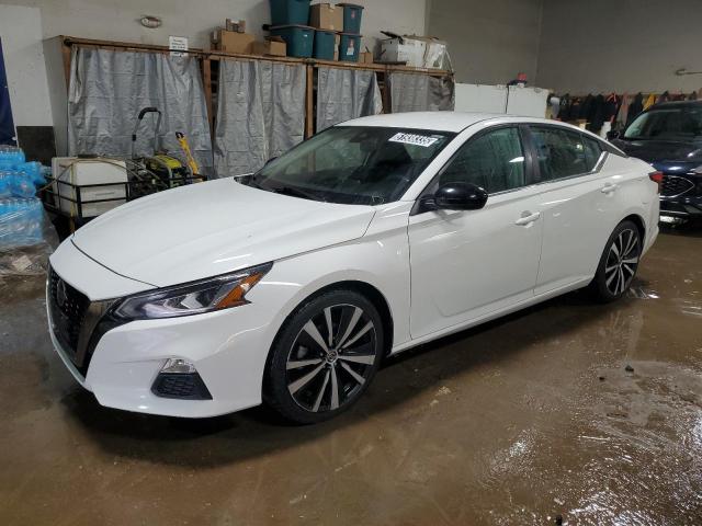 NISSAN ALTIMA SR