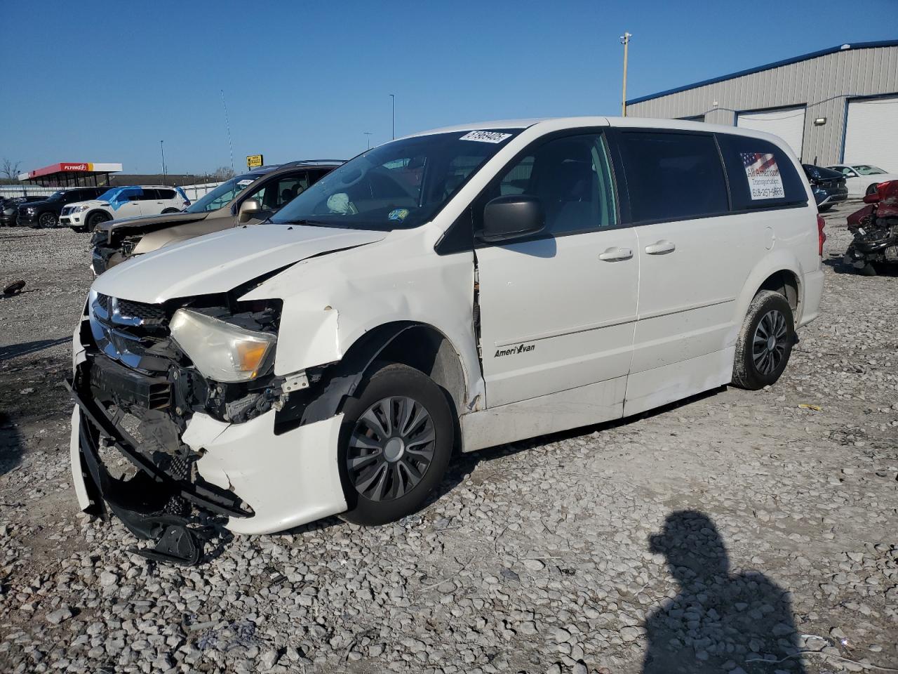 DODGE GRAND CARAVAN EXPRESS