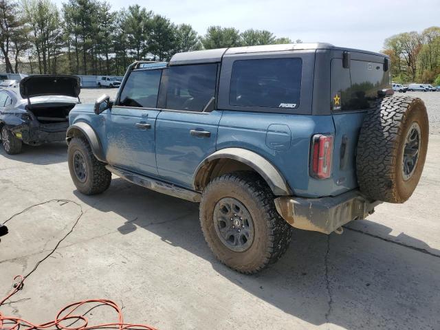 Vin: 1fmee5dp0plb83500, lot: 54124945, ford bronco base 20232