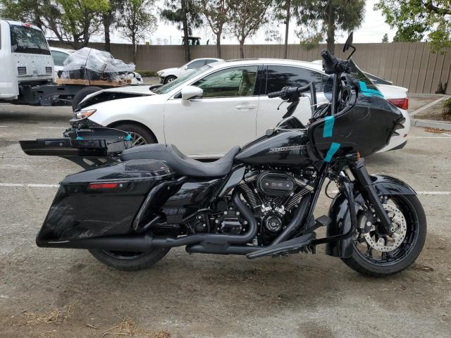 HARLEY-DAVIDSON FLTRXS 2020 black  gas 1HD1KTP25LB666110 photo #1