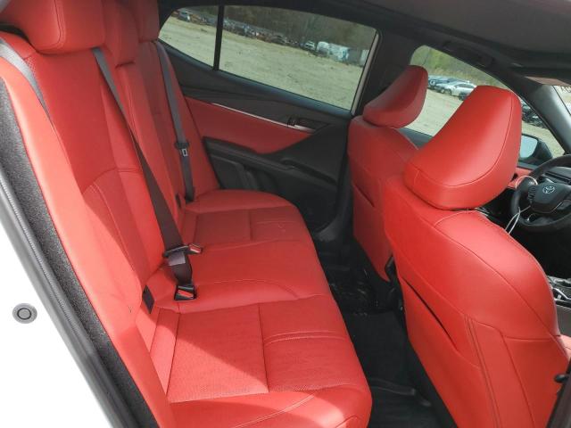 2025 TOYOTA CAMRY XSE 4T1DAACK0SU099881