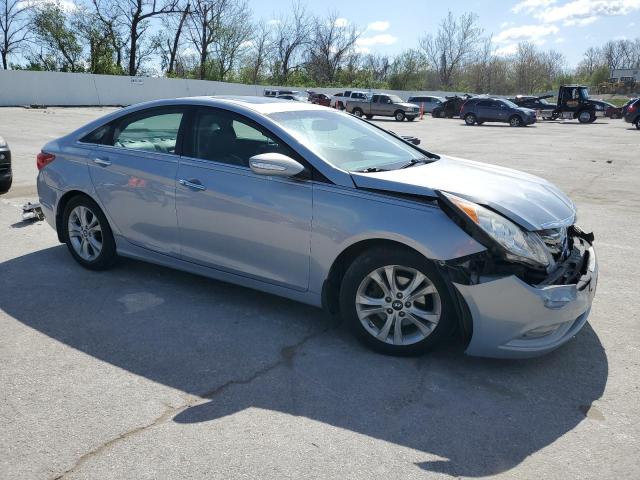 Vin: 5npec4ac7dh525546, lot: 52906935, hyundai sonata se 20134