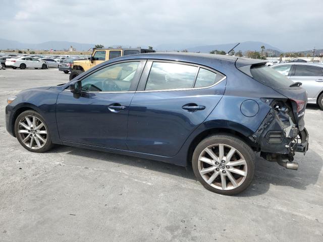 Vin: 3mzbn1l70hm107127, lot: 53141935, mazda 3 touring 20172