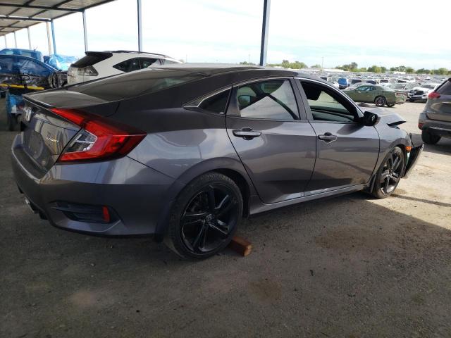 Vin: 19xfc2f82ke211818, lot: 52647125, honda civic sport 20193