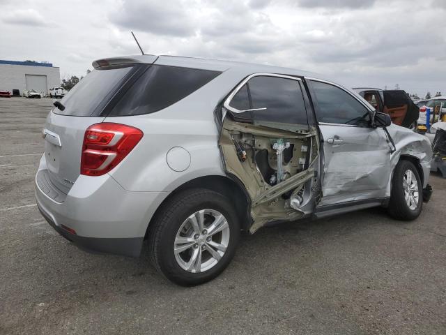 Vin: 2gnalbek1g6318011, lot: 52935155, chevrolet equinox ls 20163