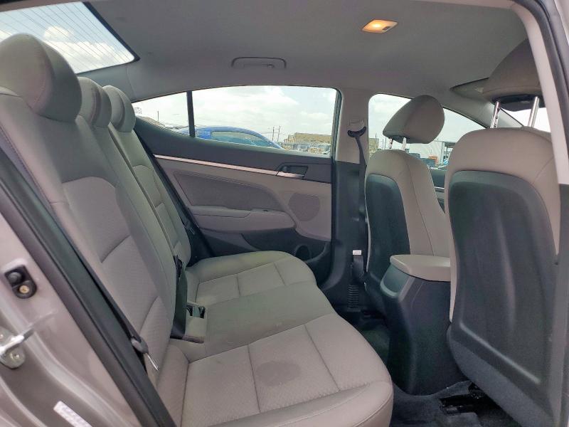 2020 HYUNDAI ELANTRA SE - KMHD84LF4LU031777