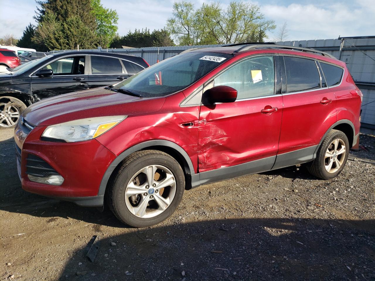 FORD ESCAPE SE
