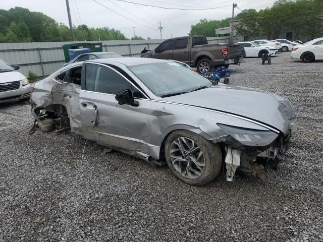 Vin: 5npel4ja8lh008088, lot: 53575975, hyundai sonata sel 20204