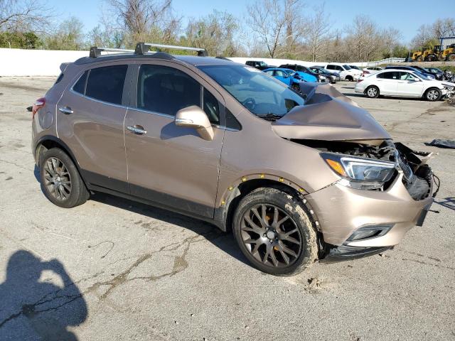 Vin: kl4cj1sb0kb710256, lot: 52175345, buick encore sport touring 20194