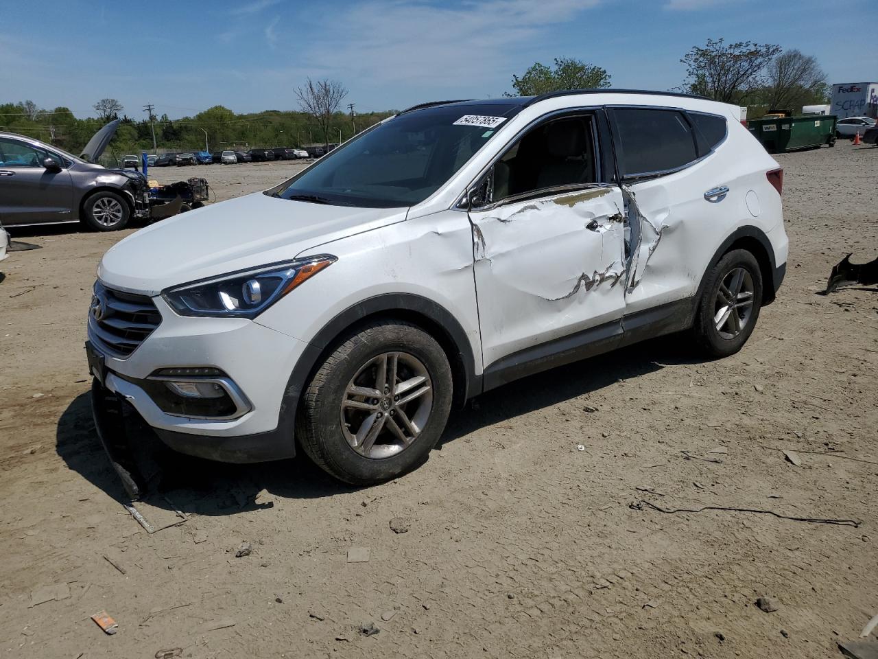 HYUNDAI SANTA FE S