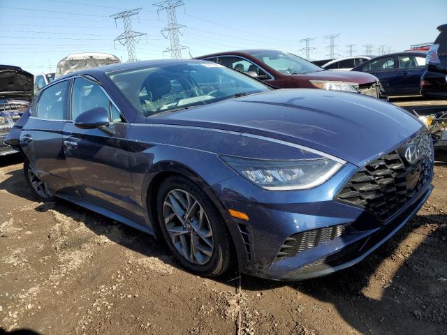 Vin: 5npef4ja2nh135476, lot: 52103645, hyundai sonata sel 20224
