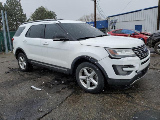 Vin: 1fm5k8d87ggb63997, lot: 53886765, ford explorer xlt 20164