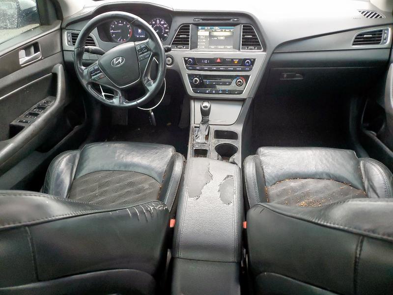 2016 HYUNDAI SONATA SPO - 5NPE34AFXGH413127
