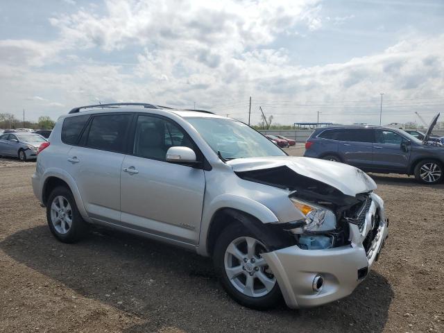 Vin: 2t3dk4dv6bw055835, lot: 54133295, toyota rav4 limited 20114