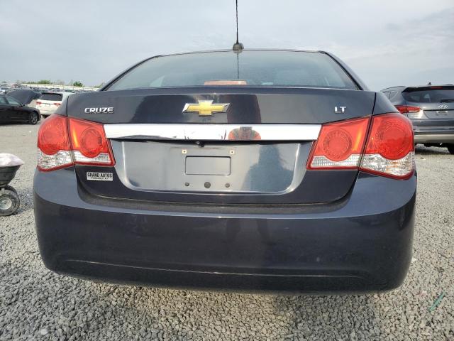 2016 CHEVROLET CRUZE LIMI - 1G1PE5SB3G7197185