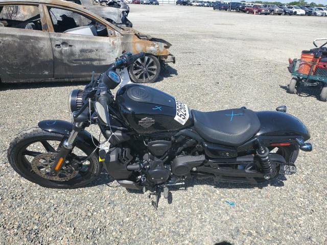 2025 HARLEY-DAVIDSON RH975 - MLY1ZH122SS301575