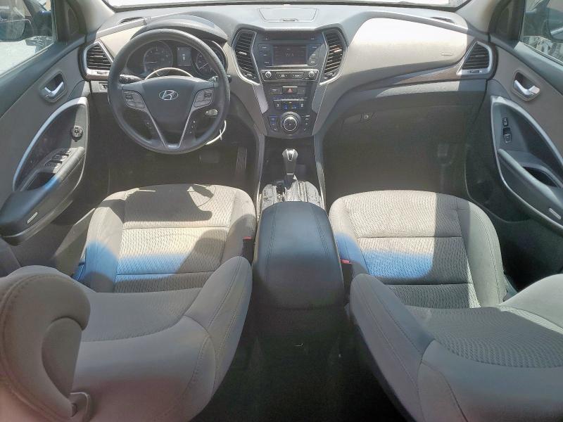 2018 HYUNDAI SANTA FE S - 5XYZT3LB5JG569550