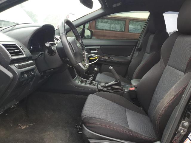 2018 SUBARU WRX JF1VA1A64J9828647