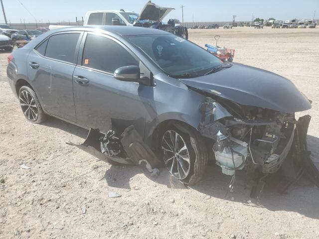 Vin: 5yfburhe1kp913893, lot: 52641525, toyota corolla l 20194
