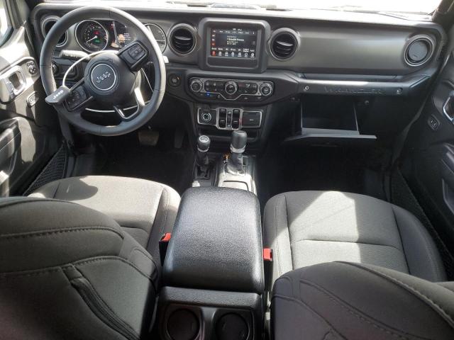 2023 JEEP WRANGLER 4 1C4JJXN61PW623013