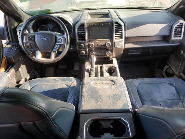 2018 FORD F150 SUPER - 1FTEW1EG8JFB04900