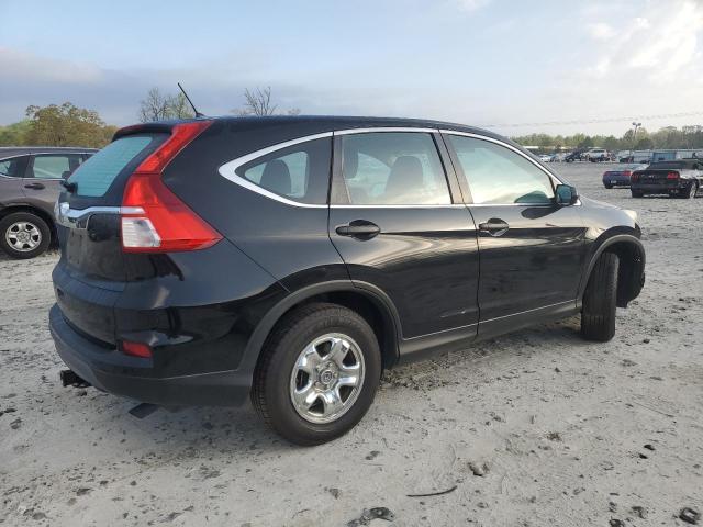 2016 HONDA CR-V LX - 2HKRM3H39GH547535
