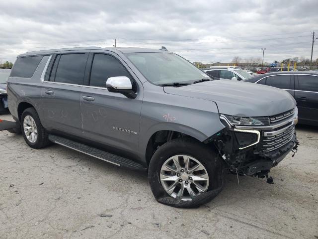 Vin: 1gnskfkdxmr343753, lot: 52889585, chevrolet suburban k1500 premier 20214