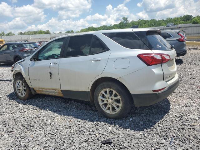 Vin: 3gnaxhev2ms150622, lot: 54907805, chevrolet equinox ls 20212
