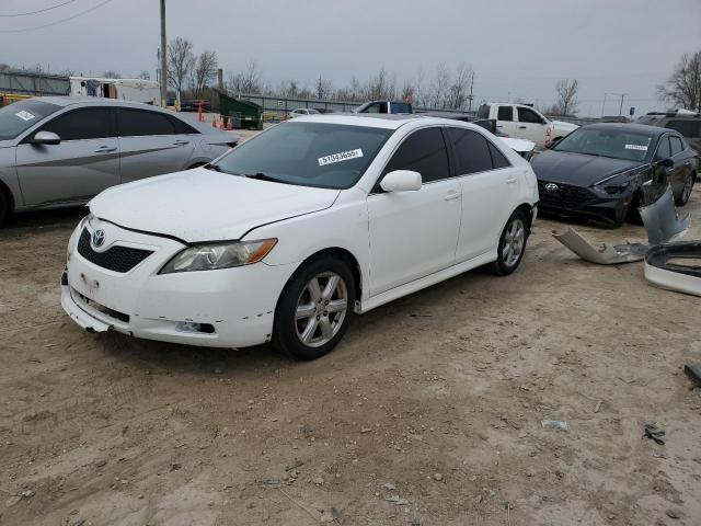 Global Auto Auctions: 2007 TOYOTA CAMRY CE