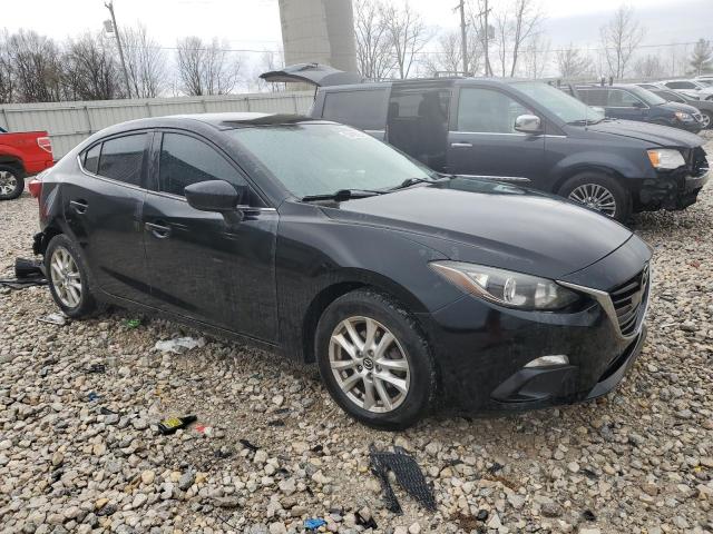 Vin: jm1bm1u73g1303658, lot: 52410595, mazda 3 sport 20164